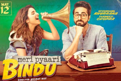 Meri Pyaari Bindu 2017 Movie